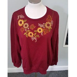 Sunflower Sweater